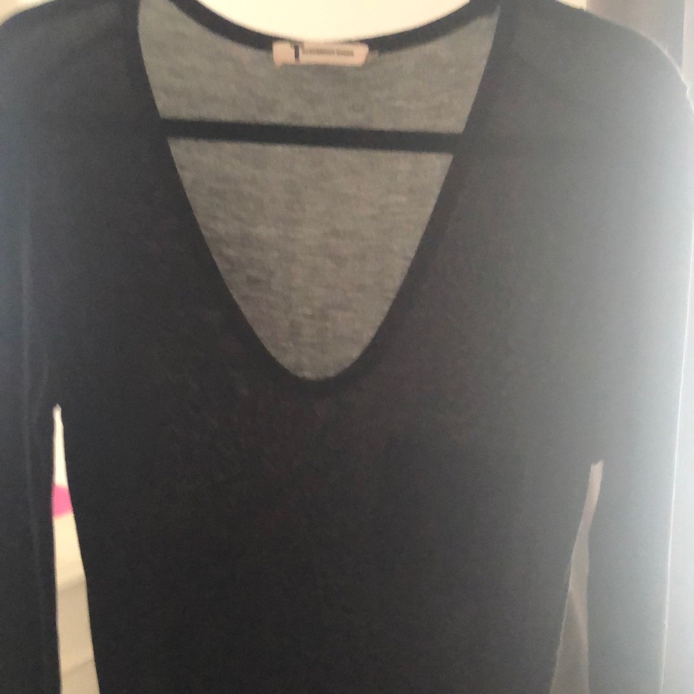 T Alexander Wang maxi dress Sz M